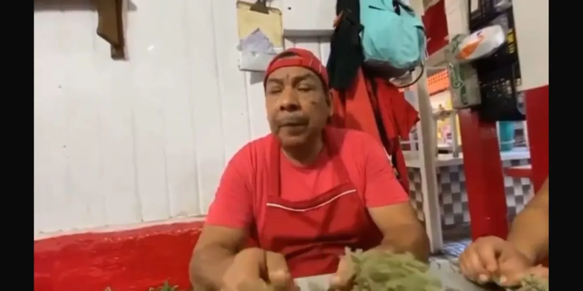 Así preparan en Jojutla el Huauzontle, un platillo culinario muy nutritivo