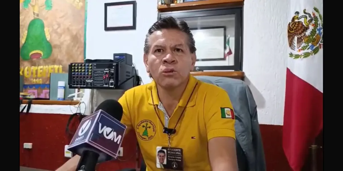 Listo Ocotepec para la 200 representación de la pasión de Cristo