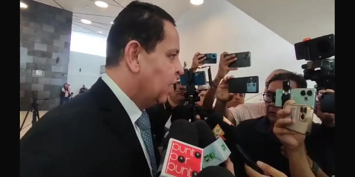 Impulsa Juan Ángel Flores la Ley de Seguridad, Investigación e Inteligencia