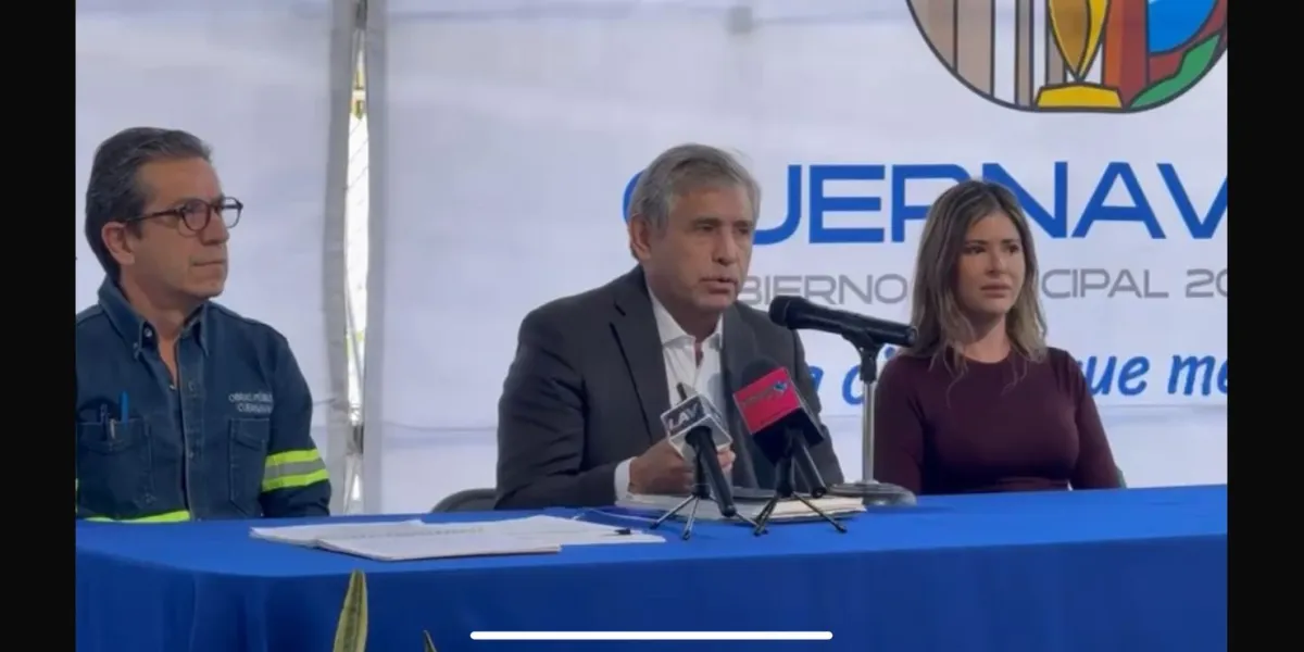 Arrancó Cuernavaca las 12 obras en materia de agua potable
