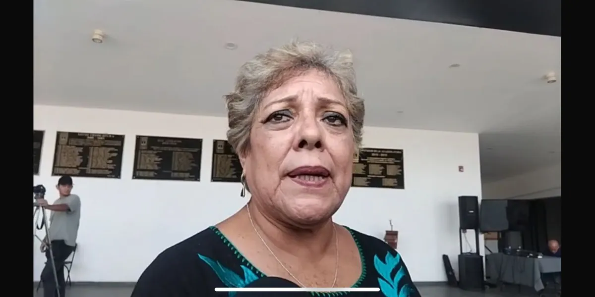 Urge diputada Ruth rodríguez, se incremente la vigilancia en los planteles educativos de la región oriente