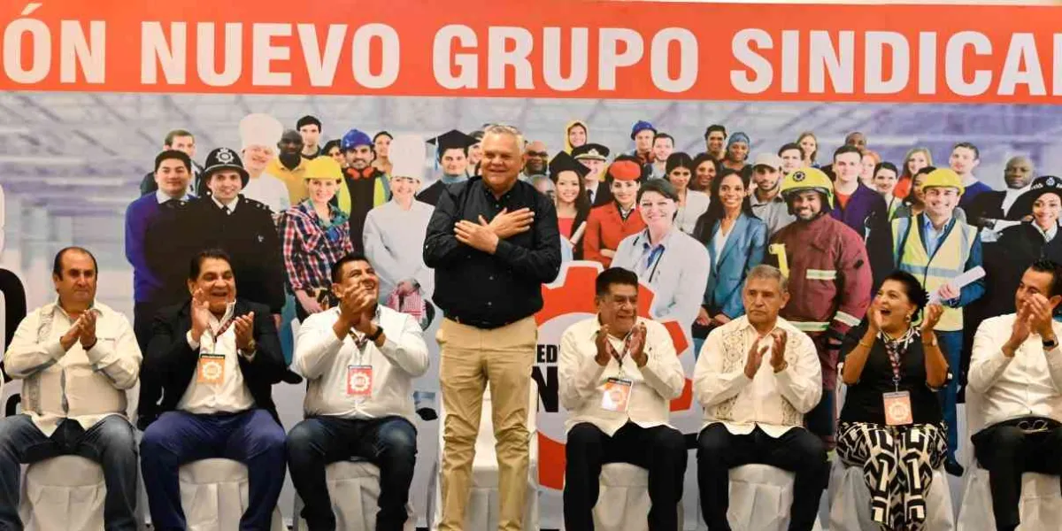 Reafirma el Ejecutivo su respeto a los derechos laborales