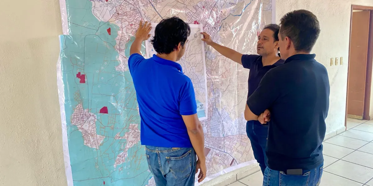Realizan en Cuautla mesa de trabajo para impulsar red de ciclovías 