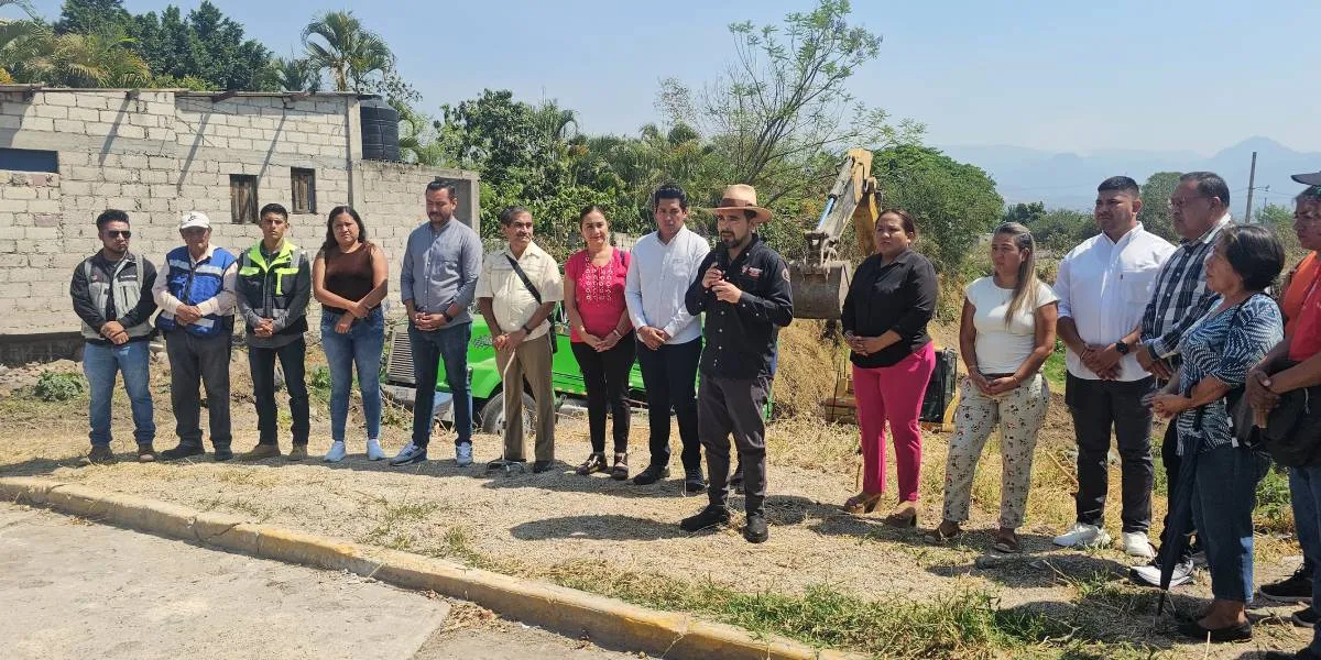 Arranca en Yautepec, programa de desazolve de ríos y barrancas