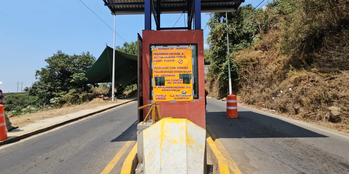 Por inseguridad y cobro de piso, activan autodefensas en Tlalnepantla 