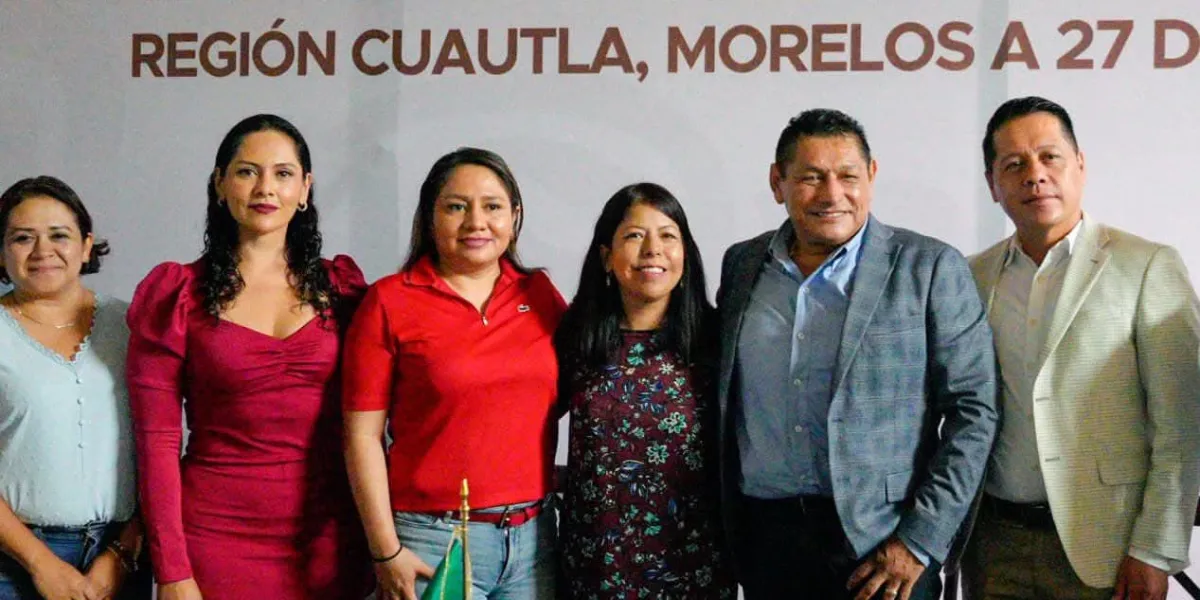 Fortalece gobierno de Cuautla Coordinación con autoridades estatales y federales en materia de seguridad 