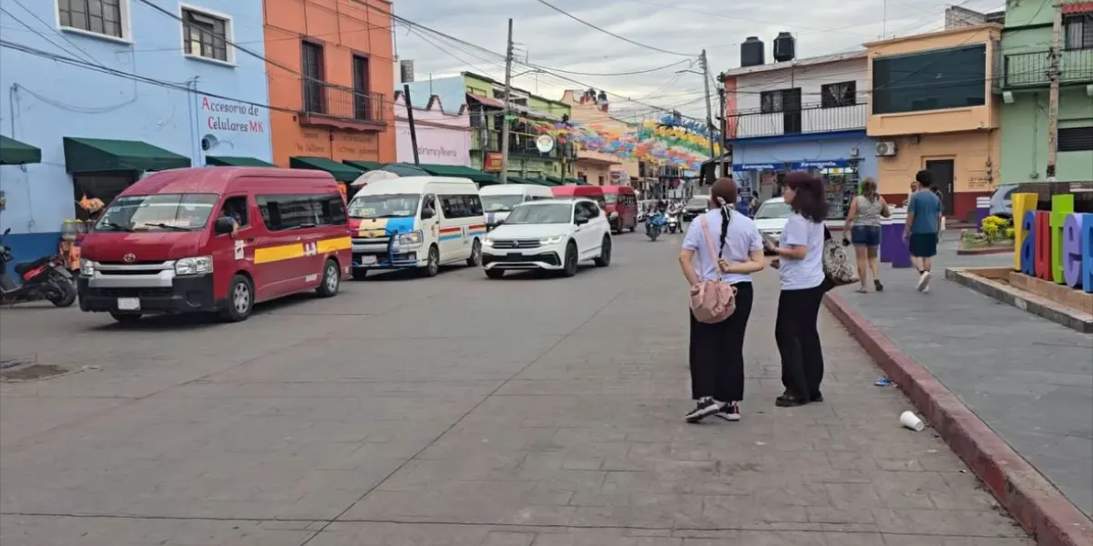 Transportistas de Yautepec temen por su seguridad ante amenazas de extorsión y cobro de piso