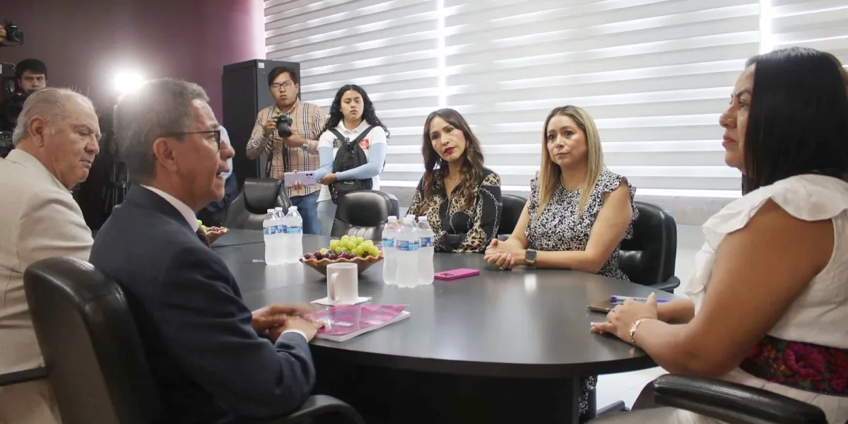 IMIPE presenta ante el Congreso, su informe anual de labores y resultados