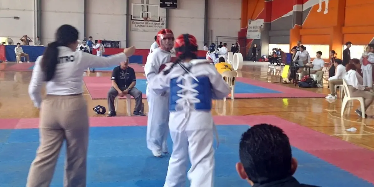 Atletas pueden competir en diversas categorías.