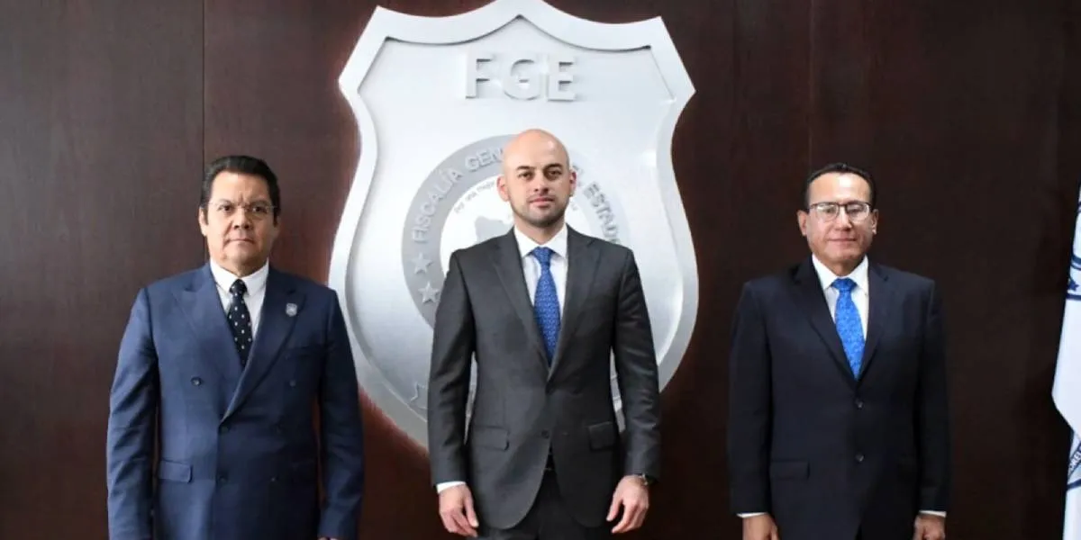 José Luis Urióstegui Salgado, presidente de Cuernavaca