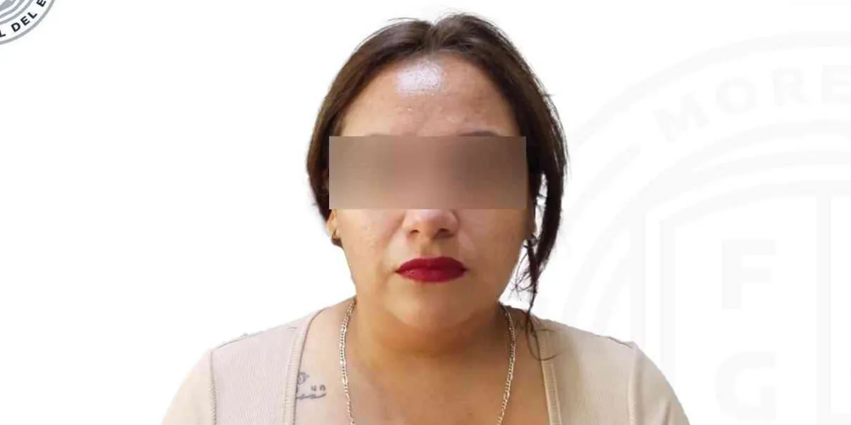 AIC aprehende a mujer por homicidio calificado en grado de tentativa en Emiliano Zapata