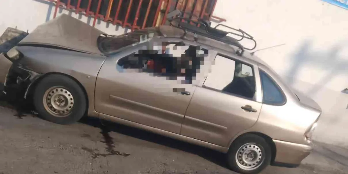 Asesinan a un hombre y una mujer resulta lesionada en ataque armado en Cuautla