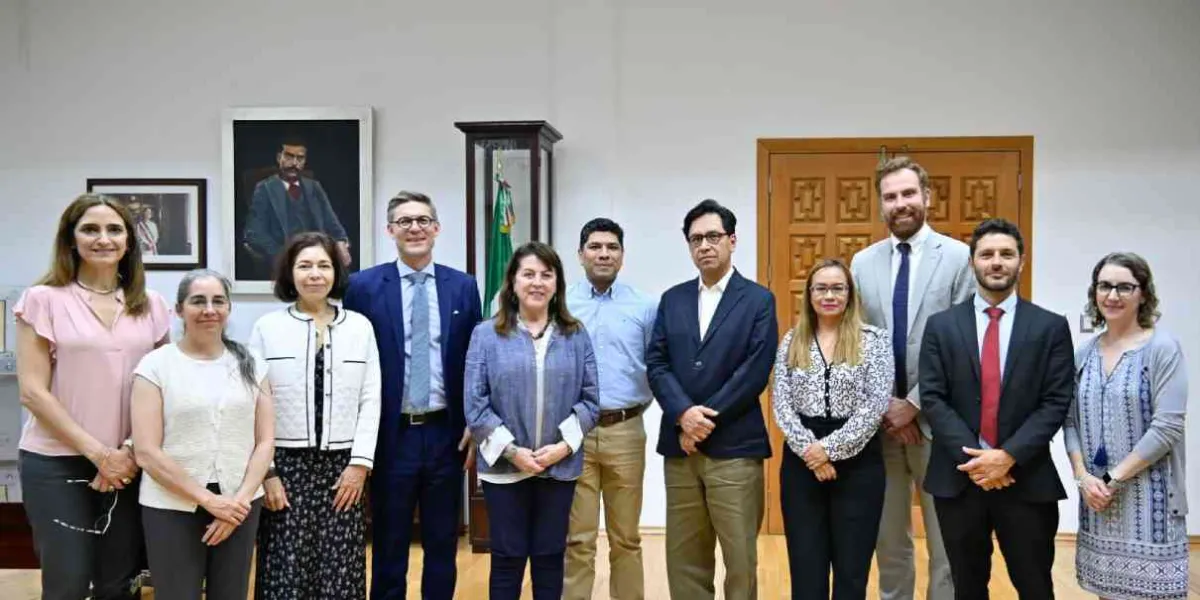 Se reúne MGS con el Banco Mundial para garantizar una atención médica de calidad