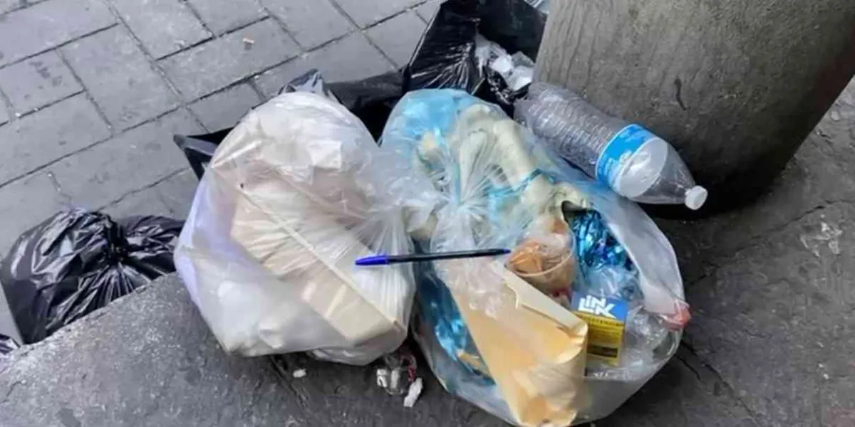 Necesario colocar más botes de basura en el corazón de Cuernavaca: Peimbert Ortiz