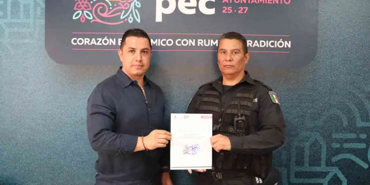 Rinde protesta Bernardo Ocampo como nuevo titular de Seguridad en Jiutepec
