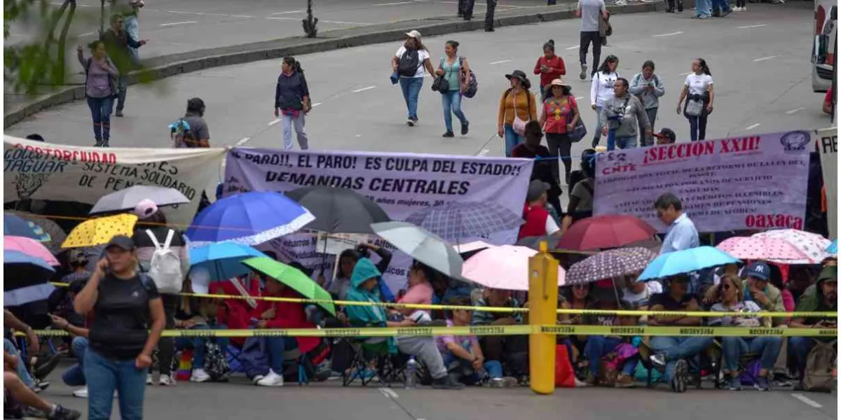 Reflexiones sobre los bloqueos 