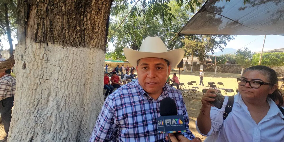 Busca diputado Sergio Livera que incendios forestales se tipifiquen como delitos graves y se incrementen las penas