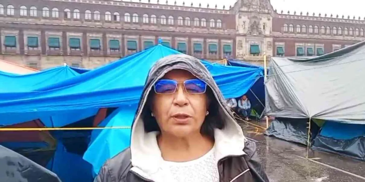 Se suman maestros a la lucha de la CNTE