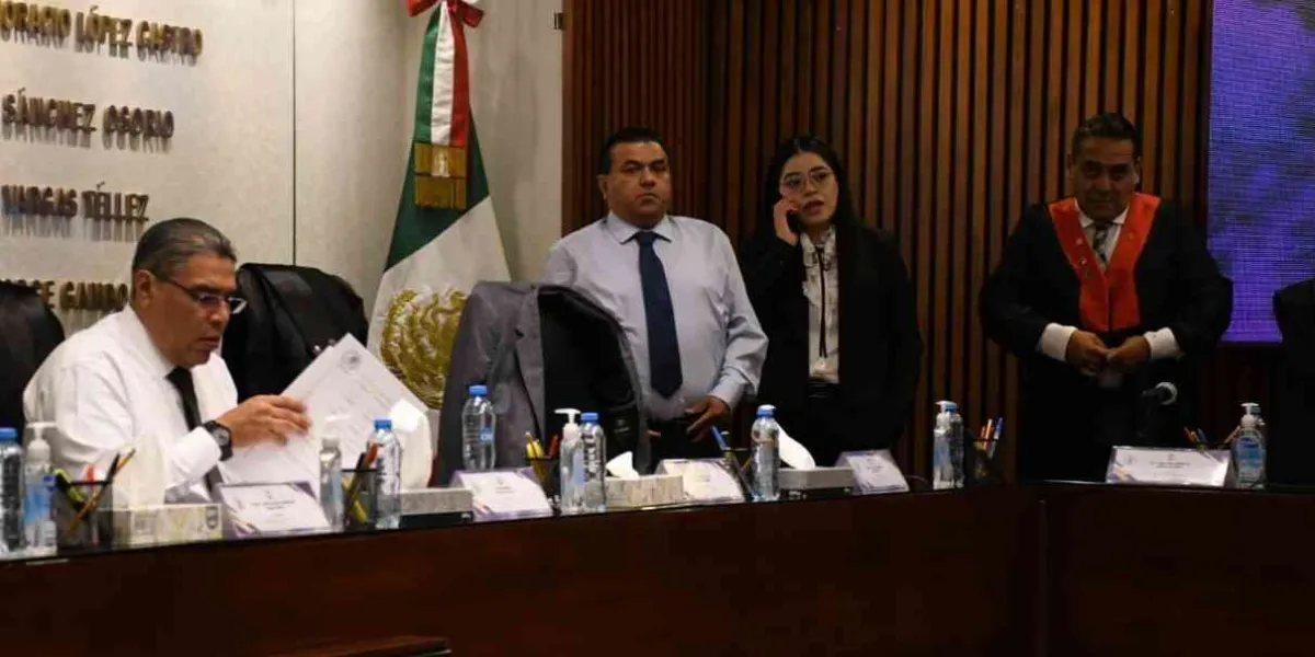 Exhorta MGS a lograr un consenso para el Tribunal