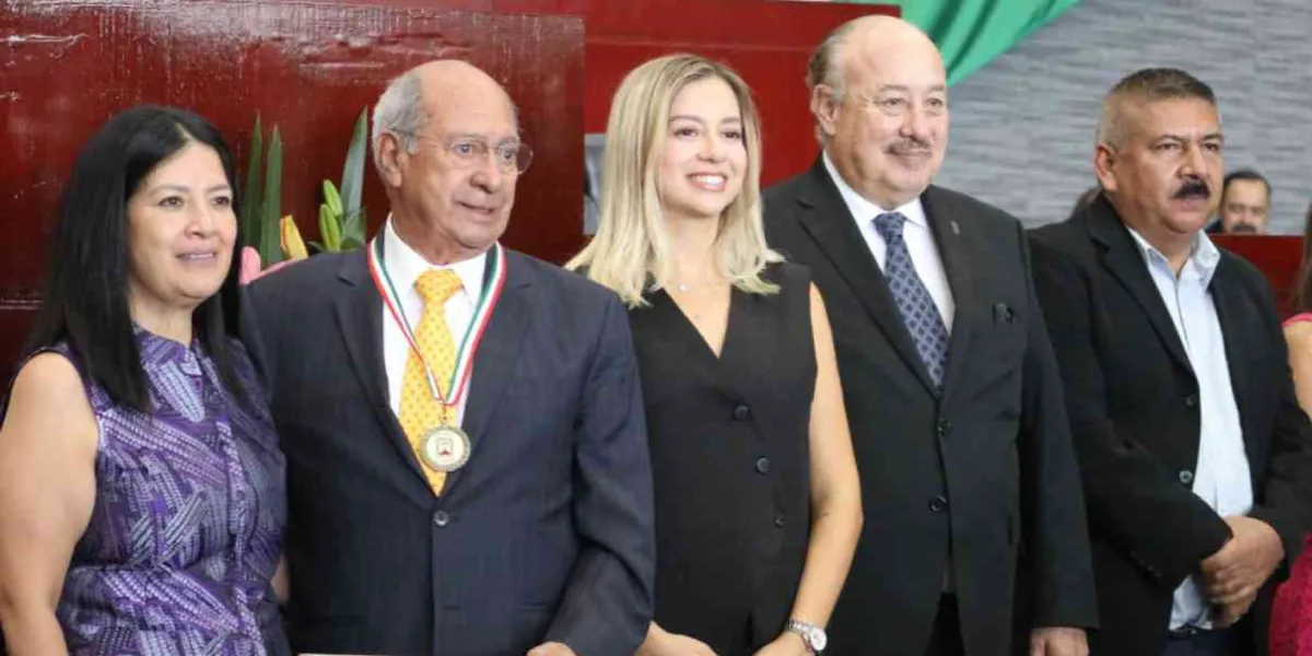 Entrega Congreso, premio a Contadores Públicos “Fernando Diez Barroso 2025”