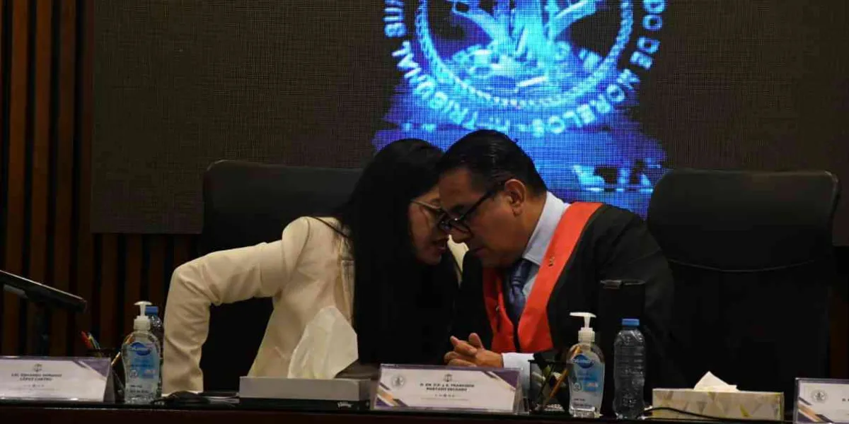 Nada para nadie en la elección del TSJ