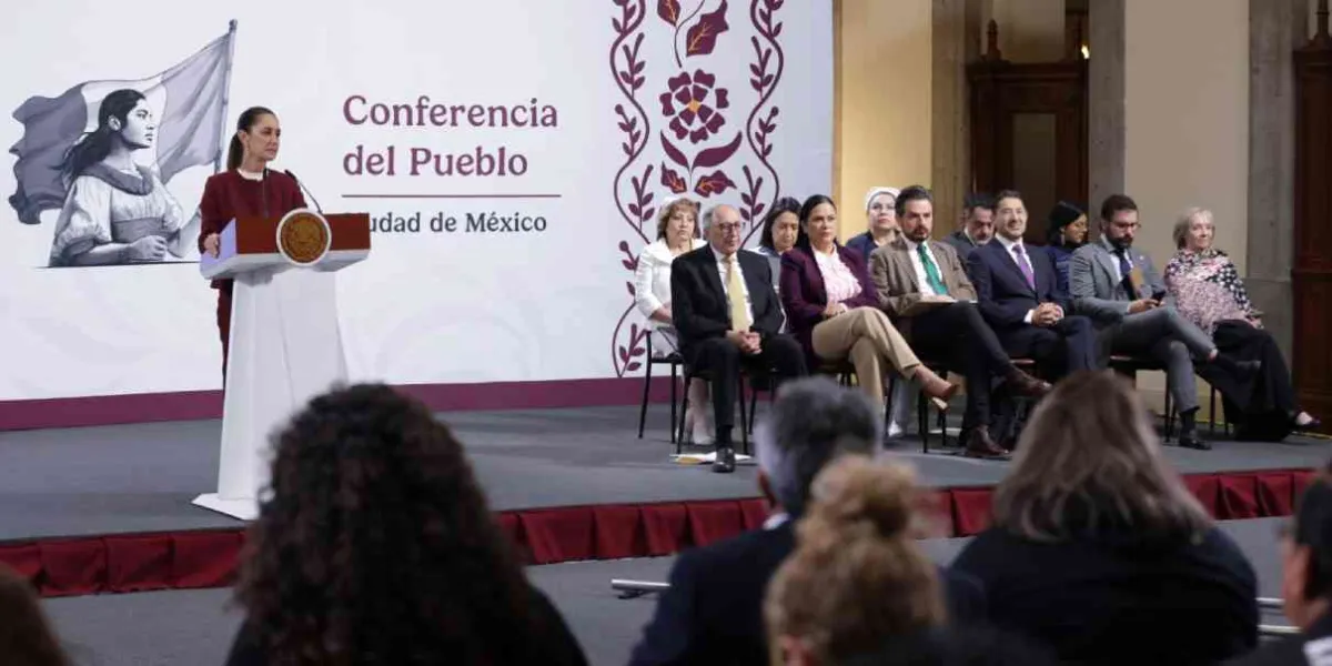 Reconoce ISSSTE participación de enfermeros en la estrategia de salud del país: Martí Batres 
