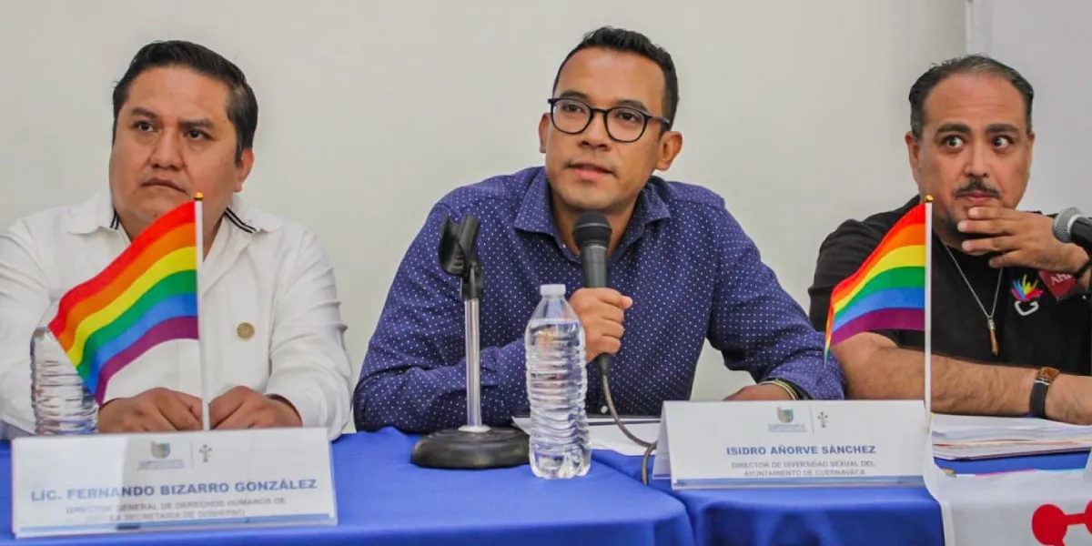 Colectivos lanzan campaña “la prueba es clave” ante el día nacional contra la homofobia