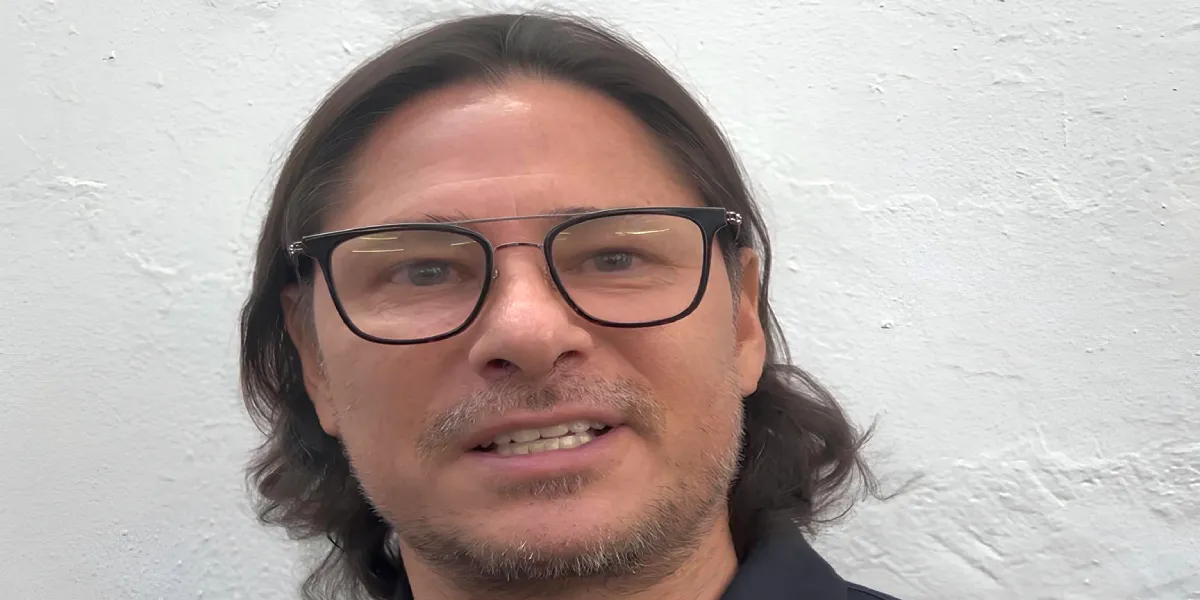Eduardo Sesma Medrano, Jefe del Departamento de Epidemiologías de los Servicios de Salud de Morelos