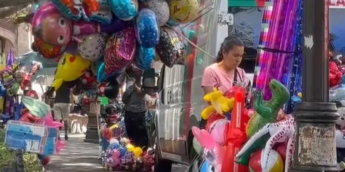 Inició Cuernavaca trabajos de reubicación del comercio ambulante 