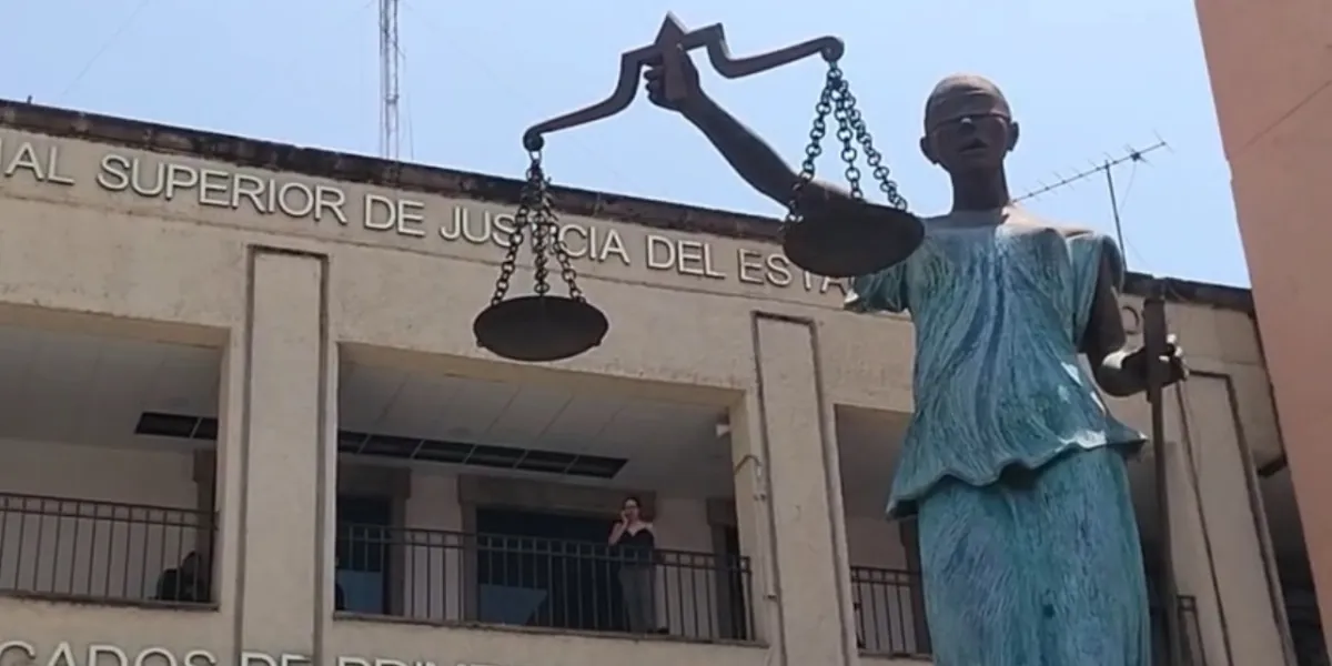 Ejecutivo reconoce a Gamboa Olea como presidente del TSJ