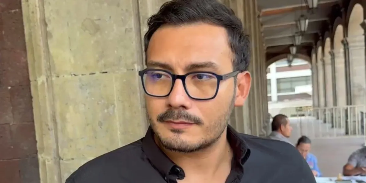 Alan Dupré Ramírez, Secretario de Desarrollo Sustentable Morelos