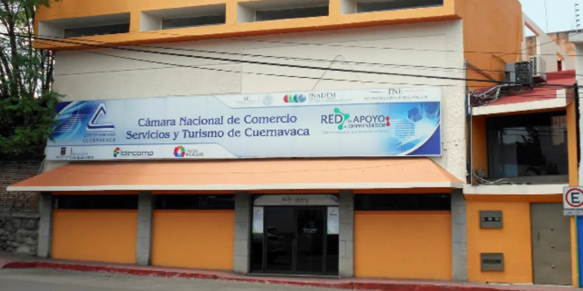 Inseguridad frena la apertura de nuevos negocios en Cuernavaca: CANACO
