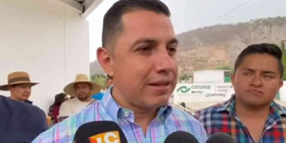 Designan a Bernardo Ocampo como secretario de Seguridad de Jiutepec
