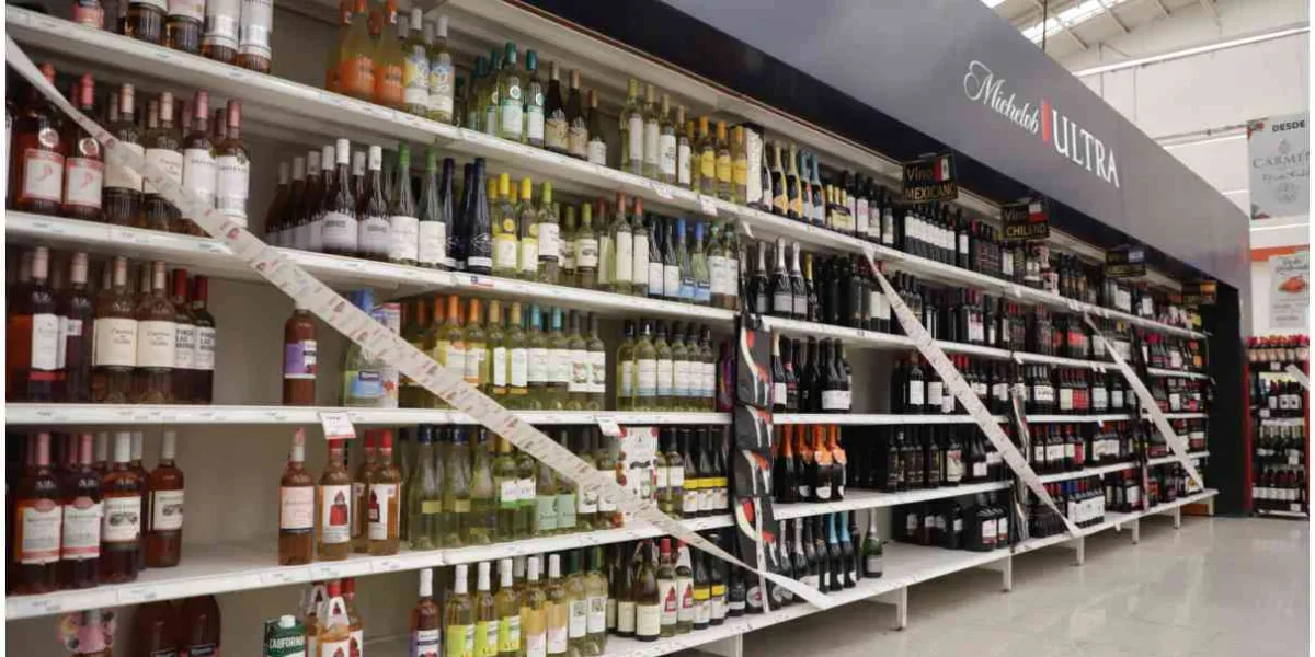Ley seca en Cuernavaca este fin de semana