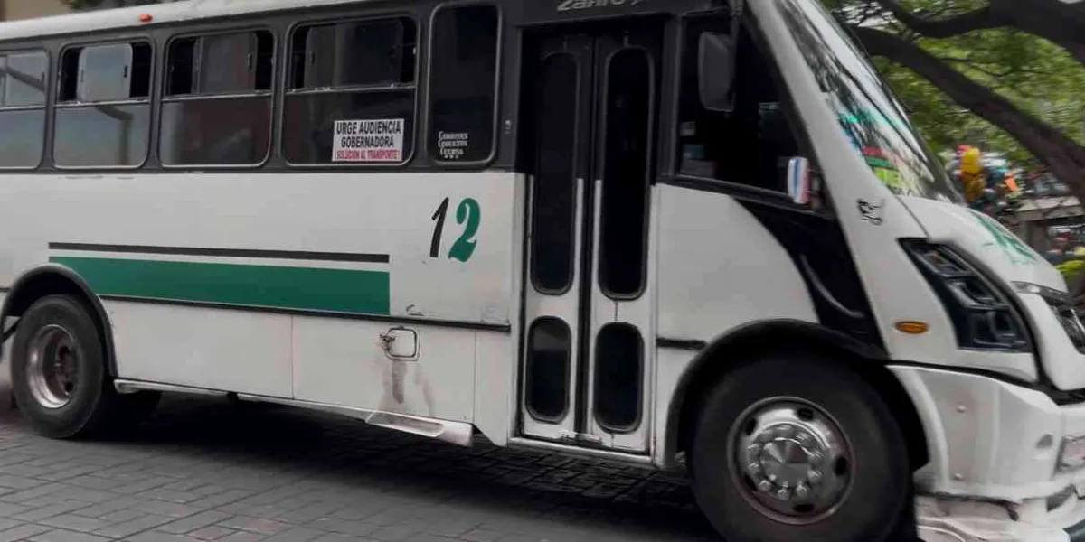 En junio iniciará la aplicación de la revista mecánica a rutas: Movilidad y Transporte