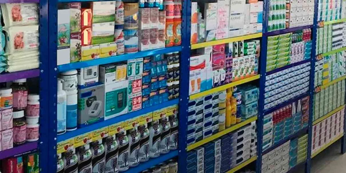 Hospitales cuenta con 76 y 82 por ciento de abasto de medicamentos