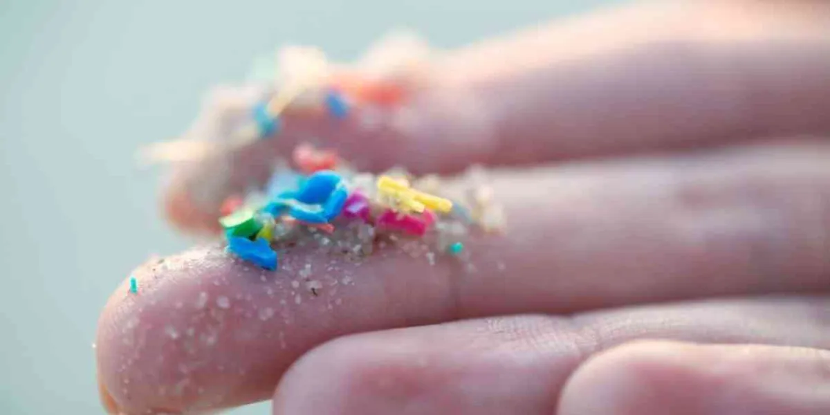Otro desafío global: Los microplásticos