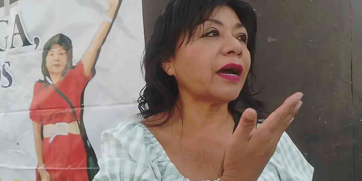 El caso de María Luisa Villanueva, estancado