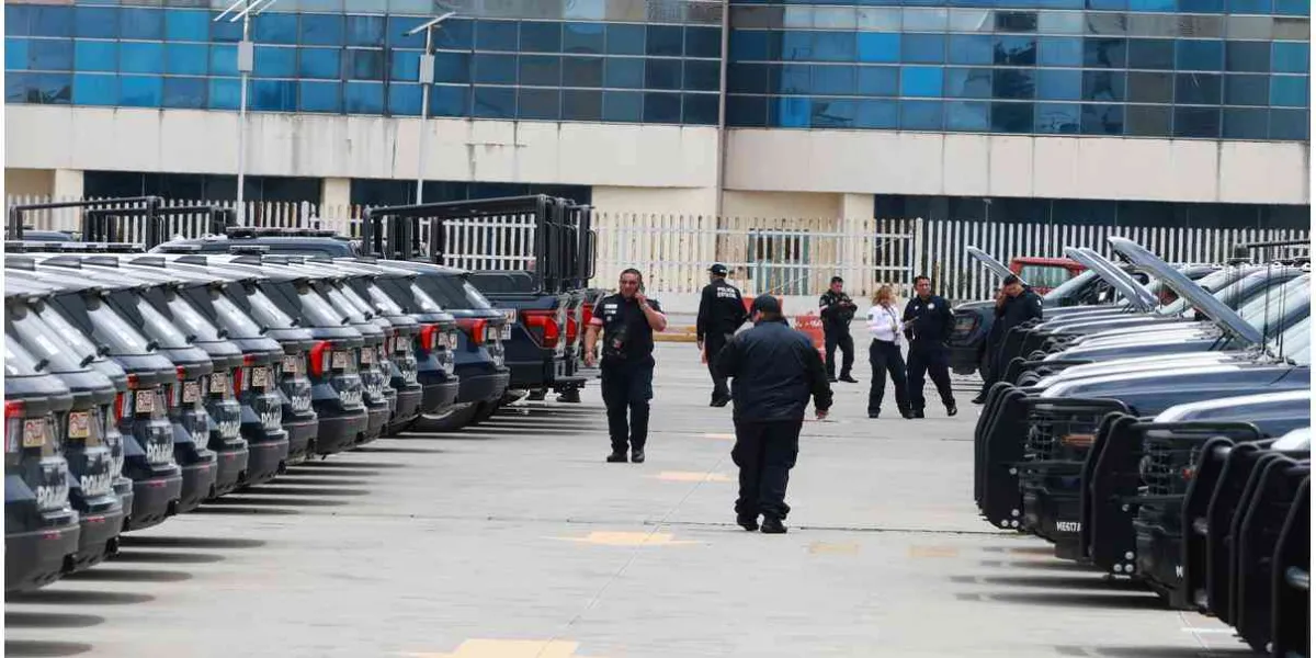 Despliegan operativo en los 36 municipios por jornada electoral del primero de junio