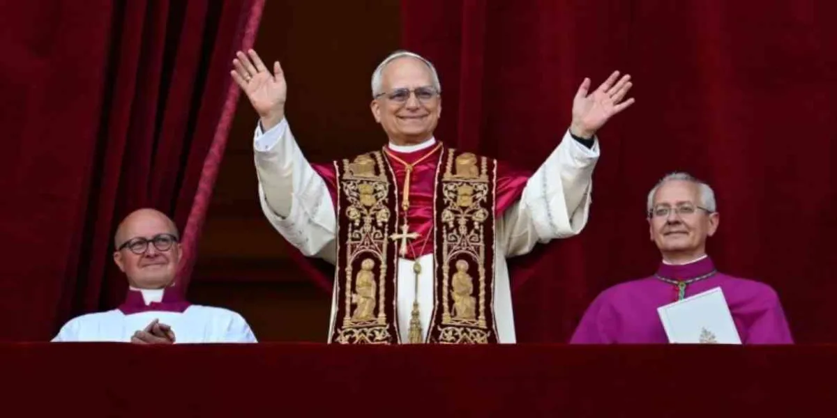 El sucesor: Papa León XIV