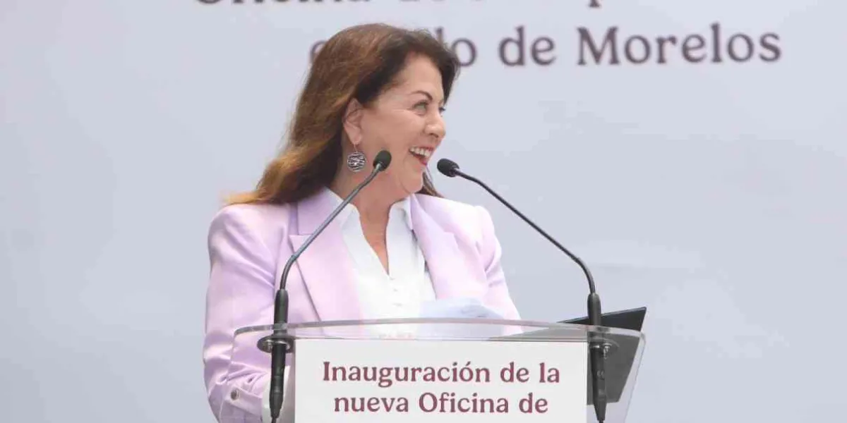 Inauguran oficina de Pasaportes de Relaciones Exteriores en Jiutepec