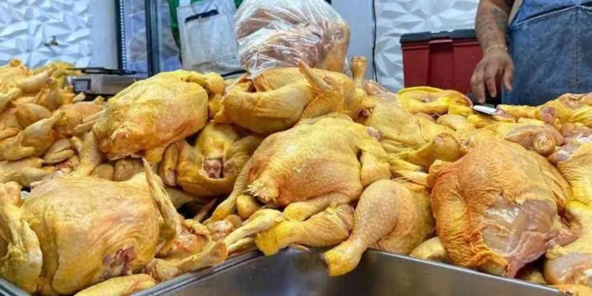 Se dispara el precio del pollo en el ALM