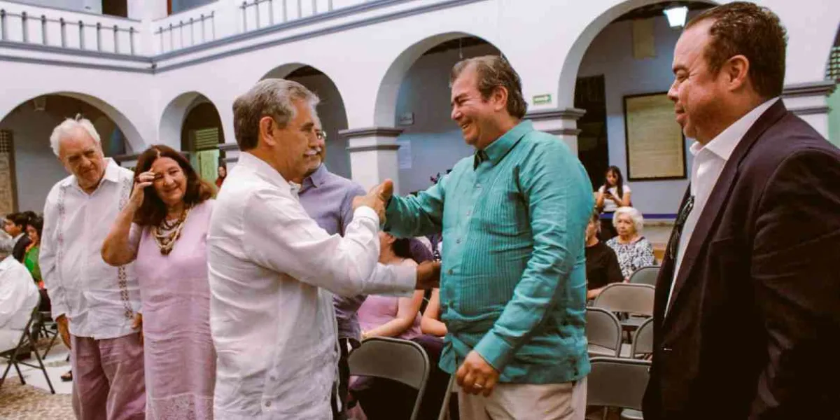 Cuernavaca rinde emotivo homenaje al maestro Víctor Manuel Contreras 