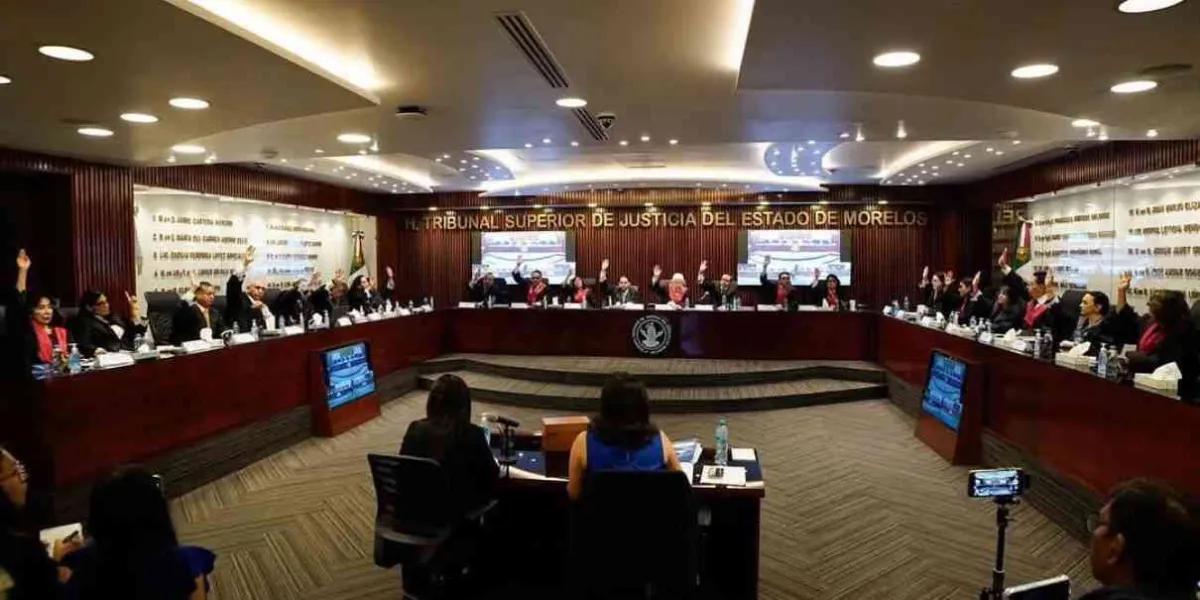 Respaldará Ejecutivo estatal a próximo presidente del TSJ