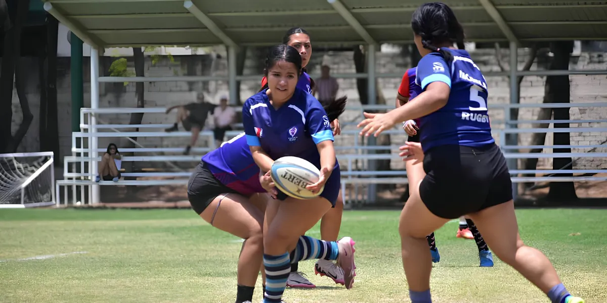 Tlahuica rugby se alista para iniciar la temporada.