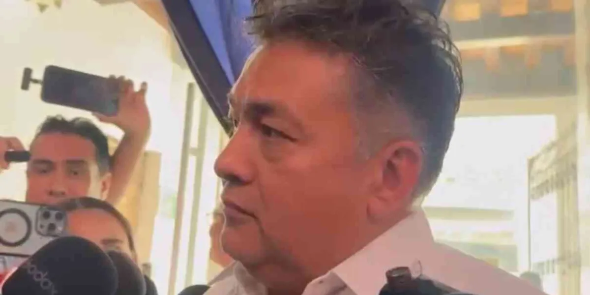 Reconoce Urrutia que delincuentes presionan a los alcaldes de Morelos