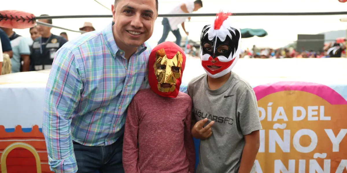 jiute dia del niño 
