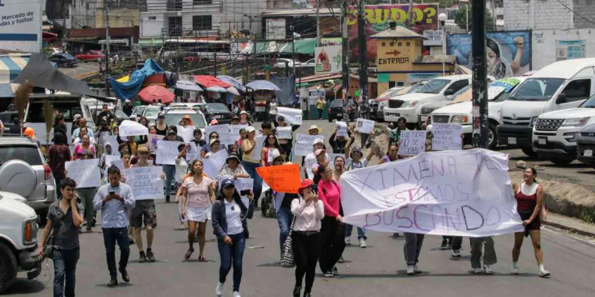 Localizan a Ximena Yaquelin en Guerrero