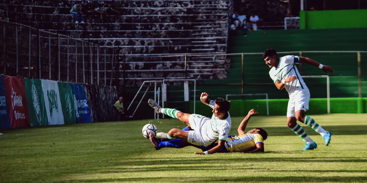 Club Zacatepec, Liga de Expansión.
