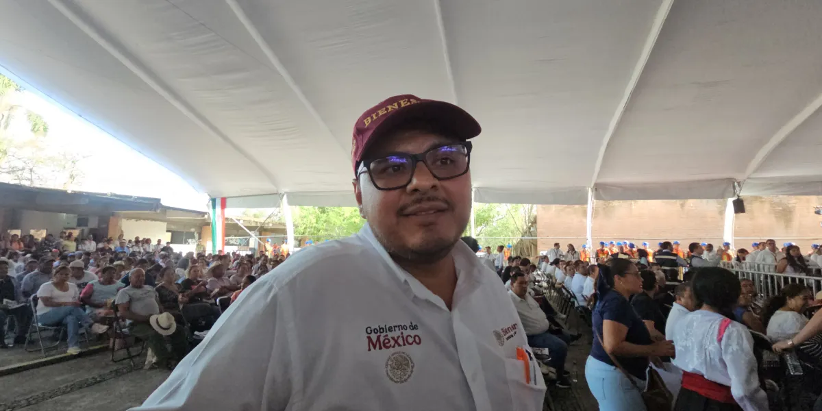 En Morelos, 70 mil adultos mayores en espera de ser censados para el programa Salud Casa por Casa: delegado del bienestar 